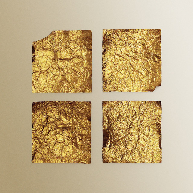 Quarters cover art