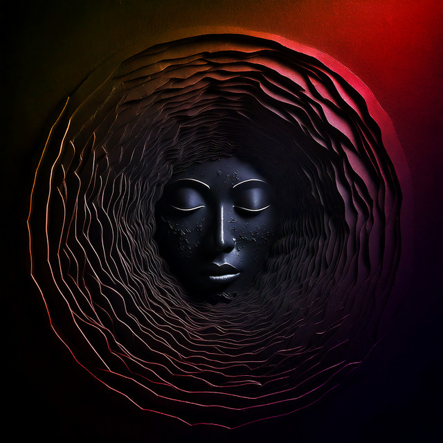 The Dark Defender album art