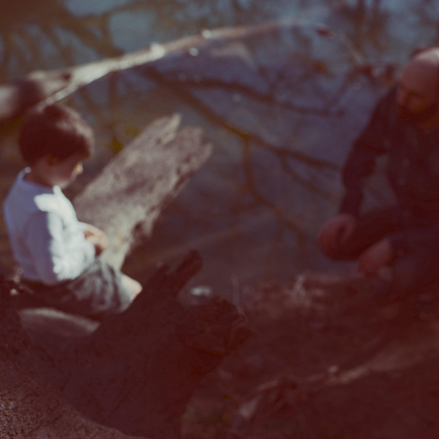 The Teacher cover art