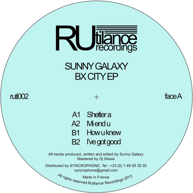 Sunny Galaxy