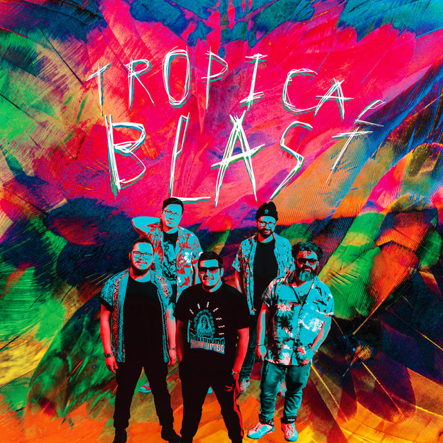Tropical Blast cover art