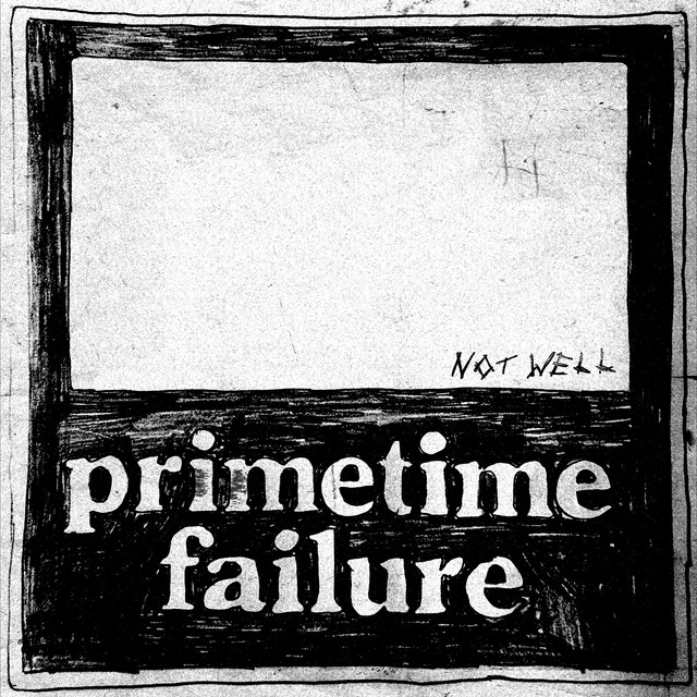 Not Well cover