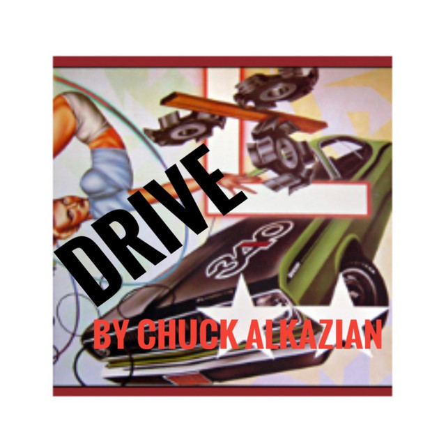 Drive cover