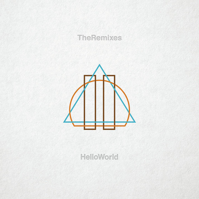 The Remixes cover art