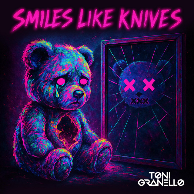 Smiles Like Knives cover