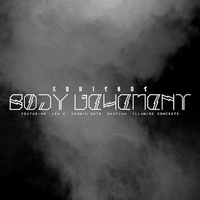 Body Vehement cover art