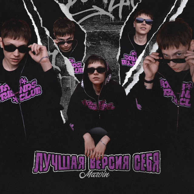 Лучшая версия себя cover art