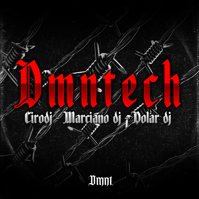 Dmntech cover art