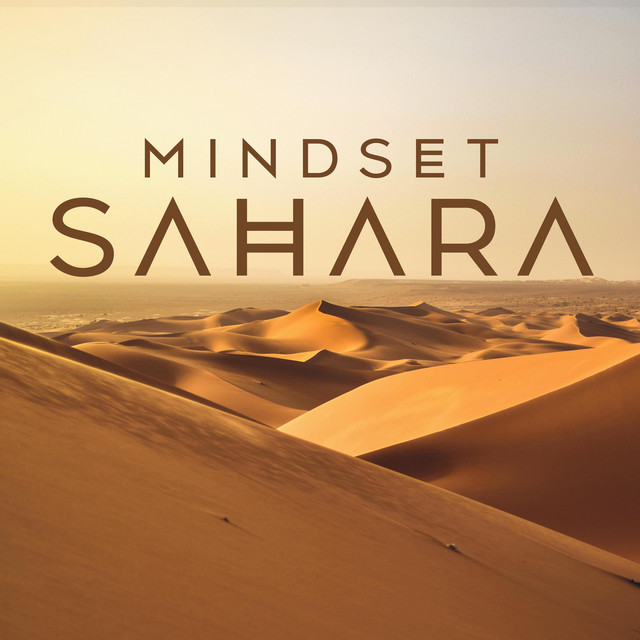 Sahara cover art