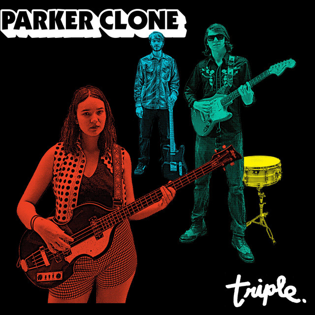 Triple cover art