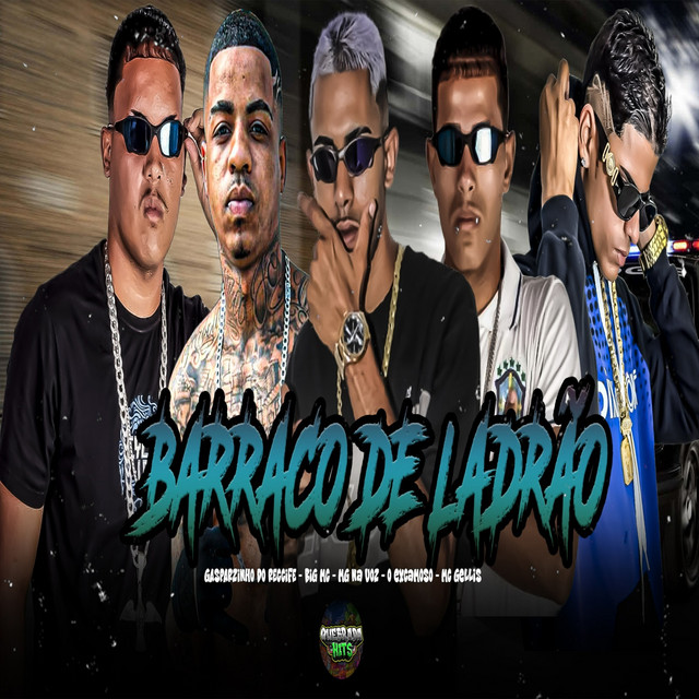 Barraco de Ladrão