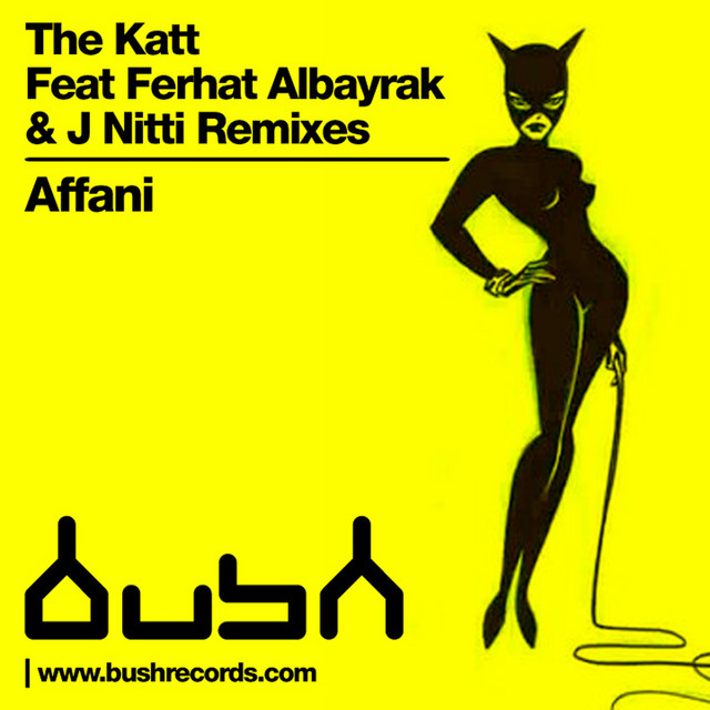The Katt cover art