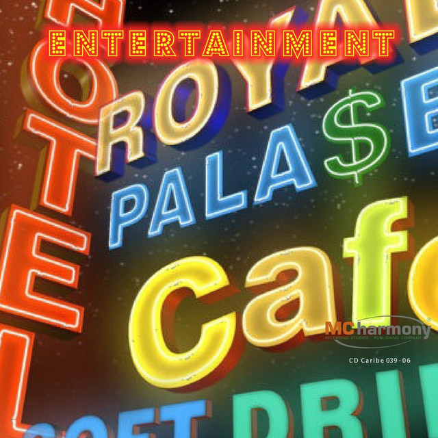 Entertainment cover art