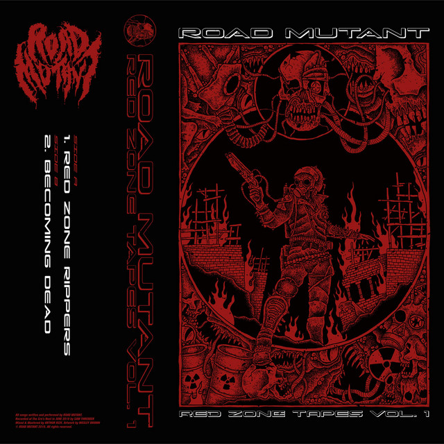Red Zone Tapes [Vol. 1] cover