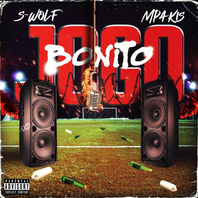 JOGO BONITO cover art