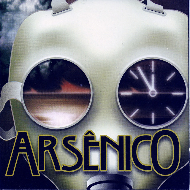 Arsênico cover art