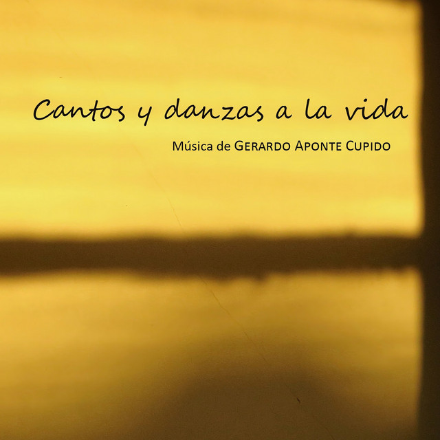Cantos y Danzas a la Vida (2026) cover