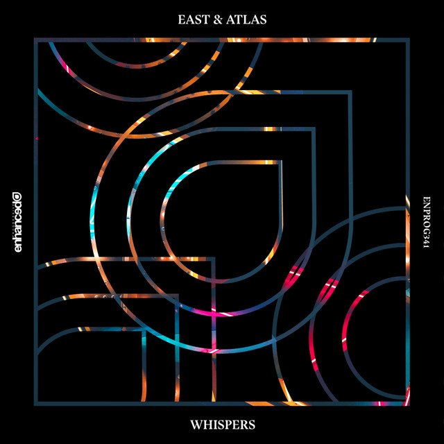 Whispers - Extended Mix album art