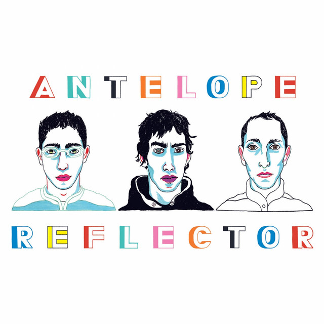 Reflector cover art