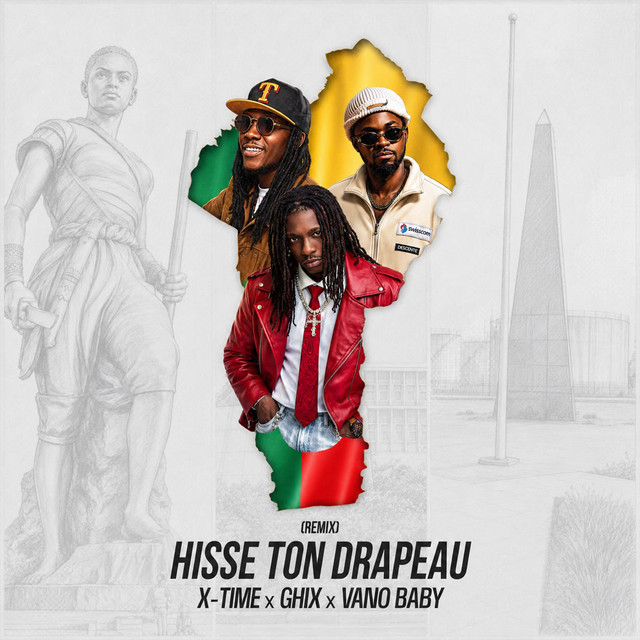 Hisse ton drapeau