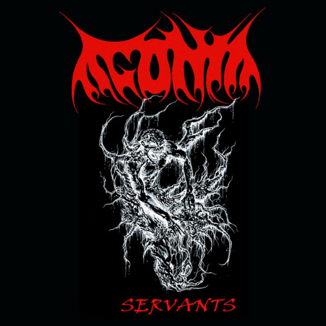 Servants cover art