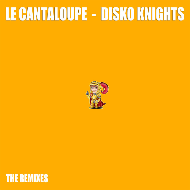 Disko Knights - Martin Zeidner Remix cover art