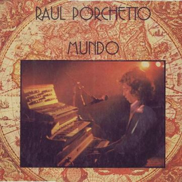 Mundo cover art