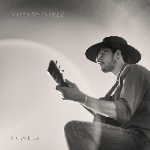 Can't You See I'm Happy? cover art