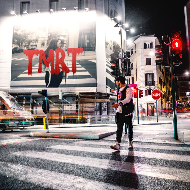 TMRT cover art