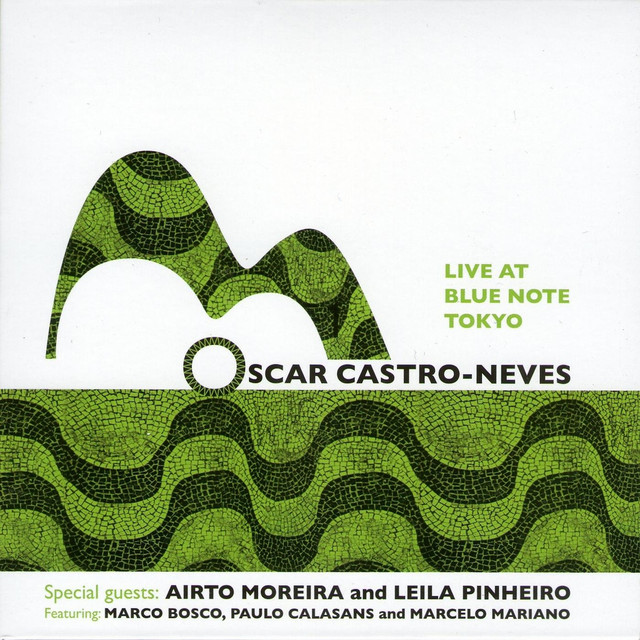 Live At Blue Note Tokyo cover art