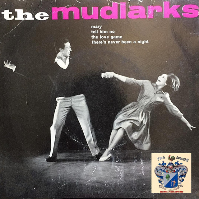 Mary cover art