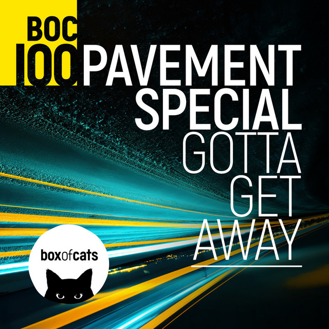 Gotta Get Away album art