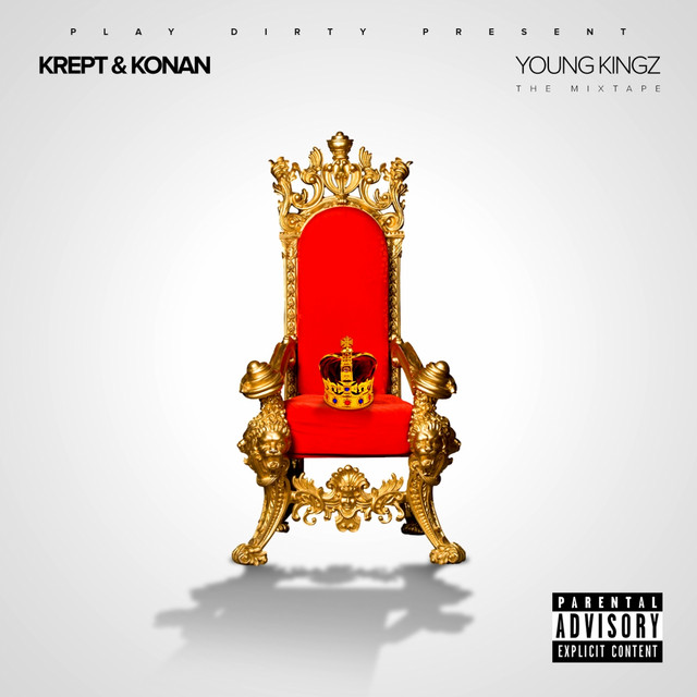 Young Kingz cover art