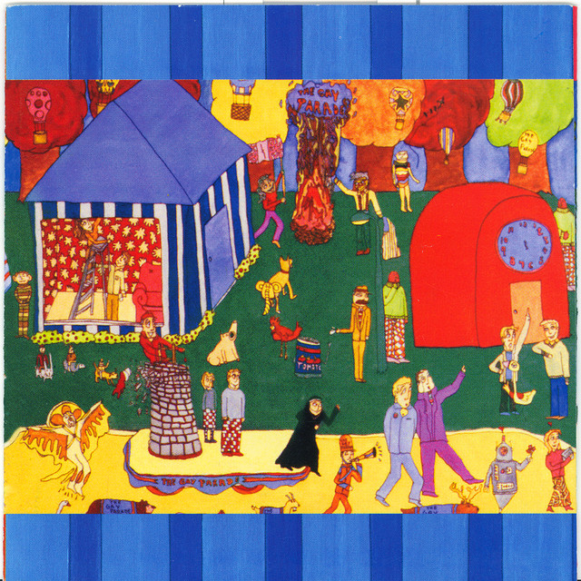 The Gay Parade cover art