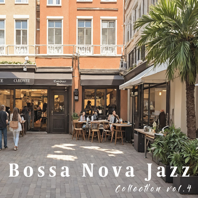 Bossa Nova Jazz Collection vol.4 cover art