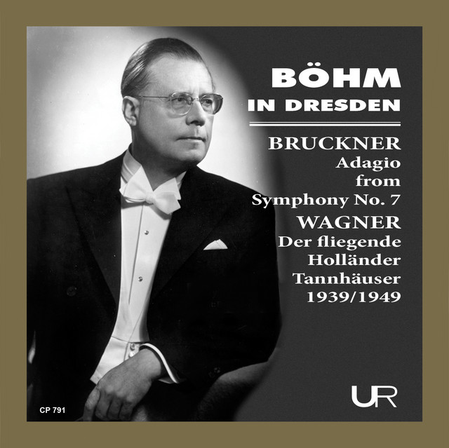 Böhm in Dresden (Remastered in 2026)