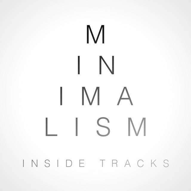 Minimalism cover art