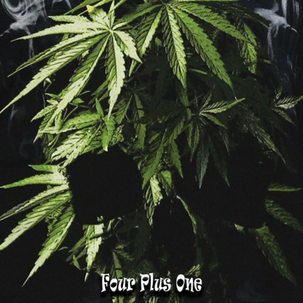 Smoke Weed (feat. NASIMUS) - Original Mix cover art