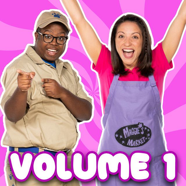 Maggie's Market Songs, Vol. 1 cover art