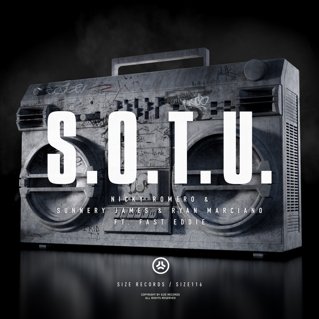 S.O.T.U. album art