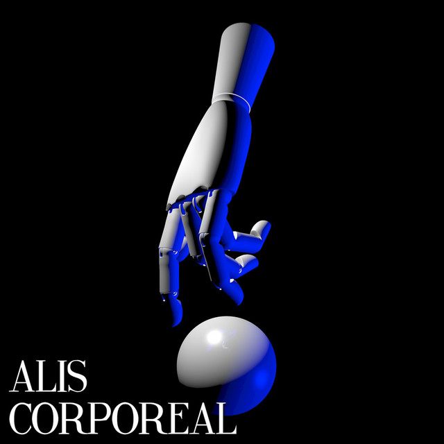 Corporeal cover art
