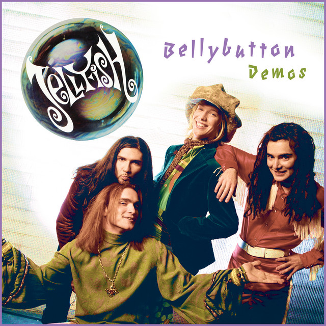 Bellybutton Demos cover art