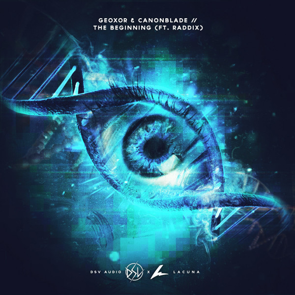 The Beginning cover art