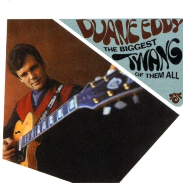 The Biggest Twang Of Them All cover art