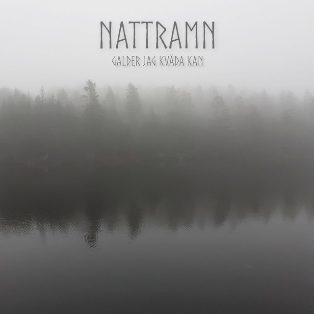 Galder jag kväda kan cover art