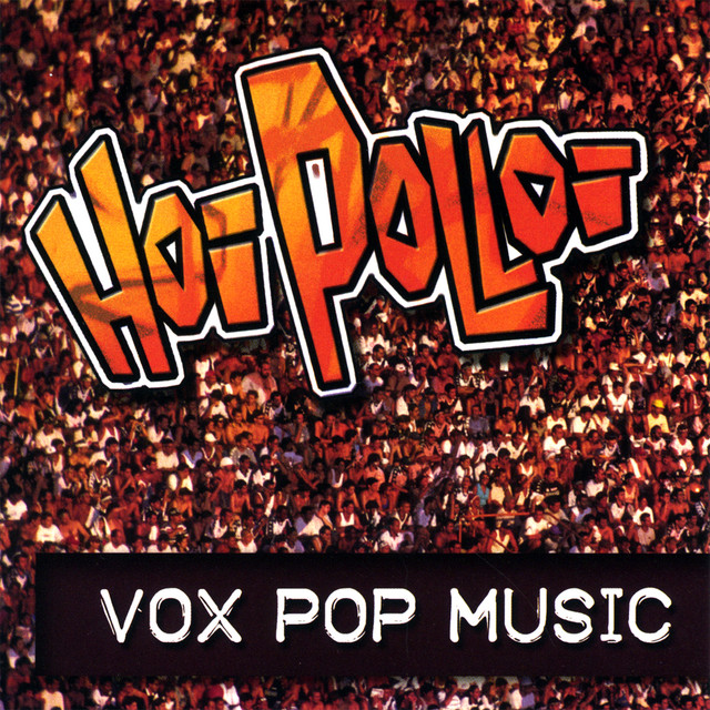 Vox Pop Music cover art