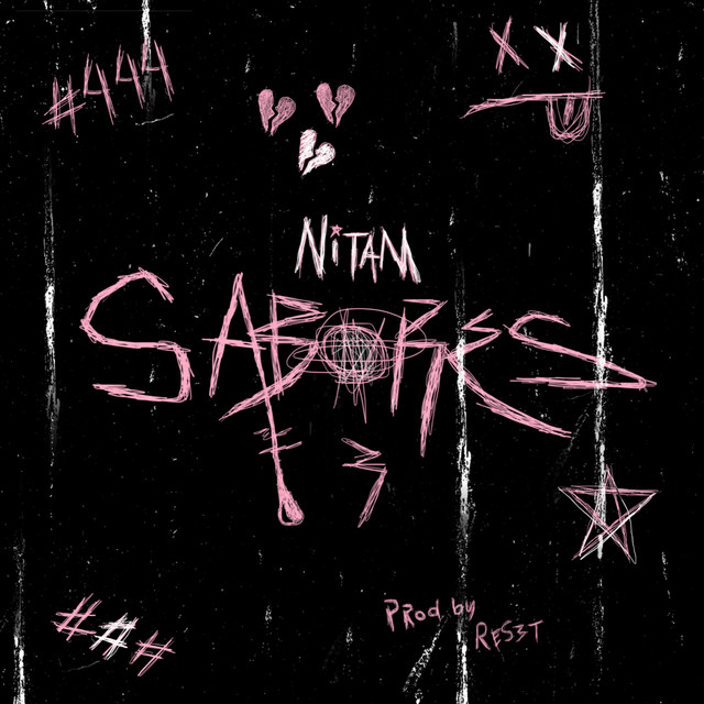 Sabores cover art