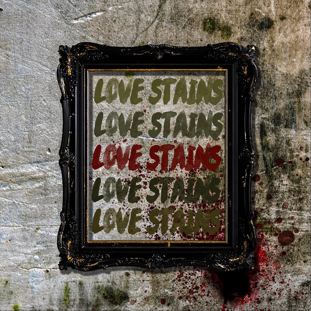 Love Stains cover art