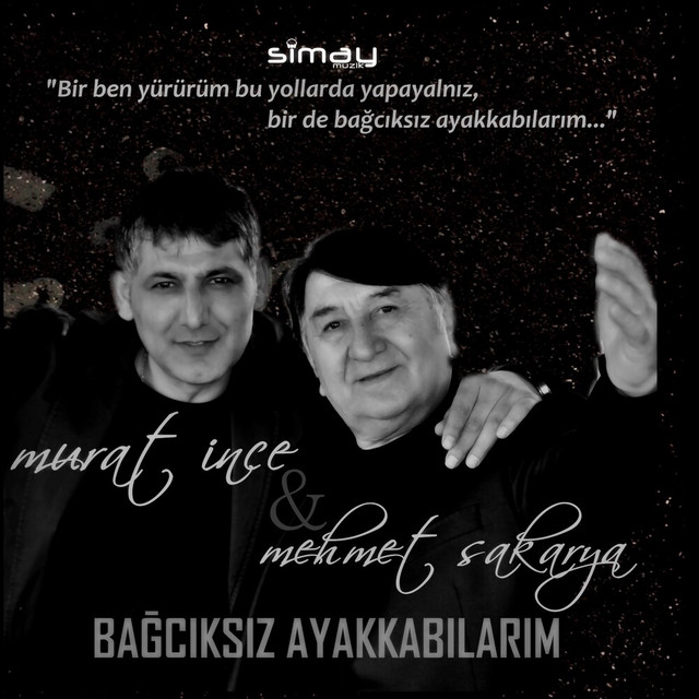 Bağcıksız Ayakkabılarım cover art