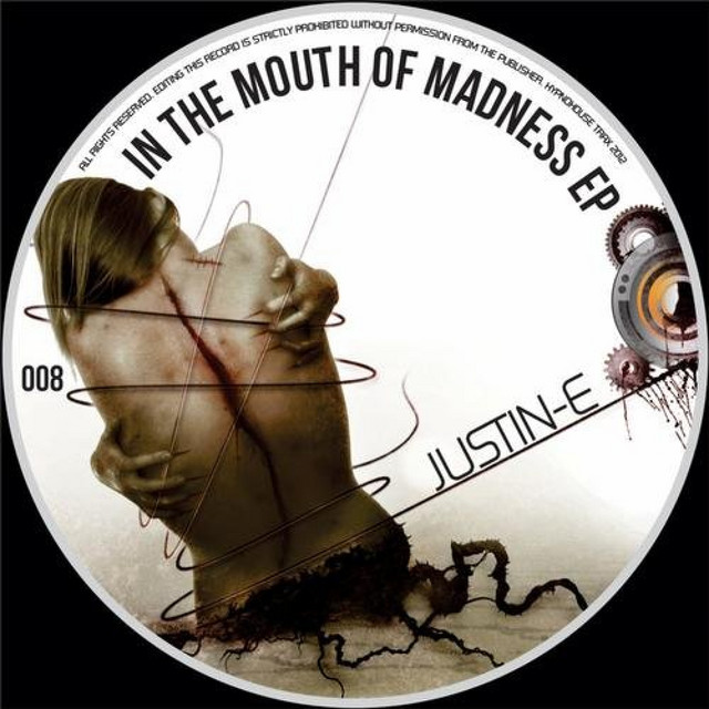 In The Mouth of Madness E.P cover art